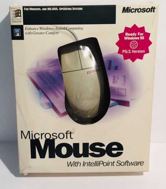 Microsoft mouse software