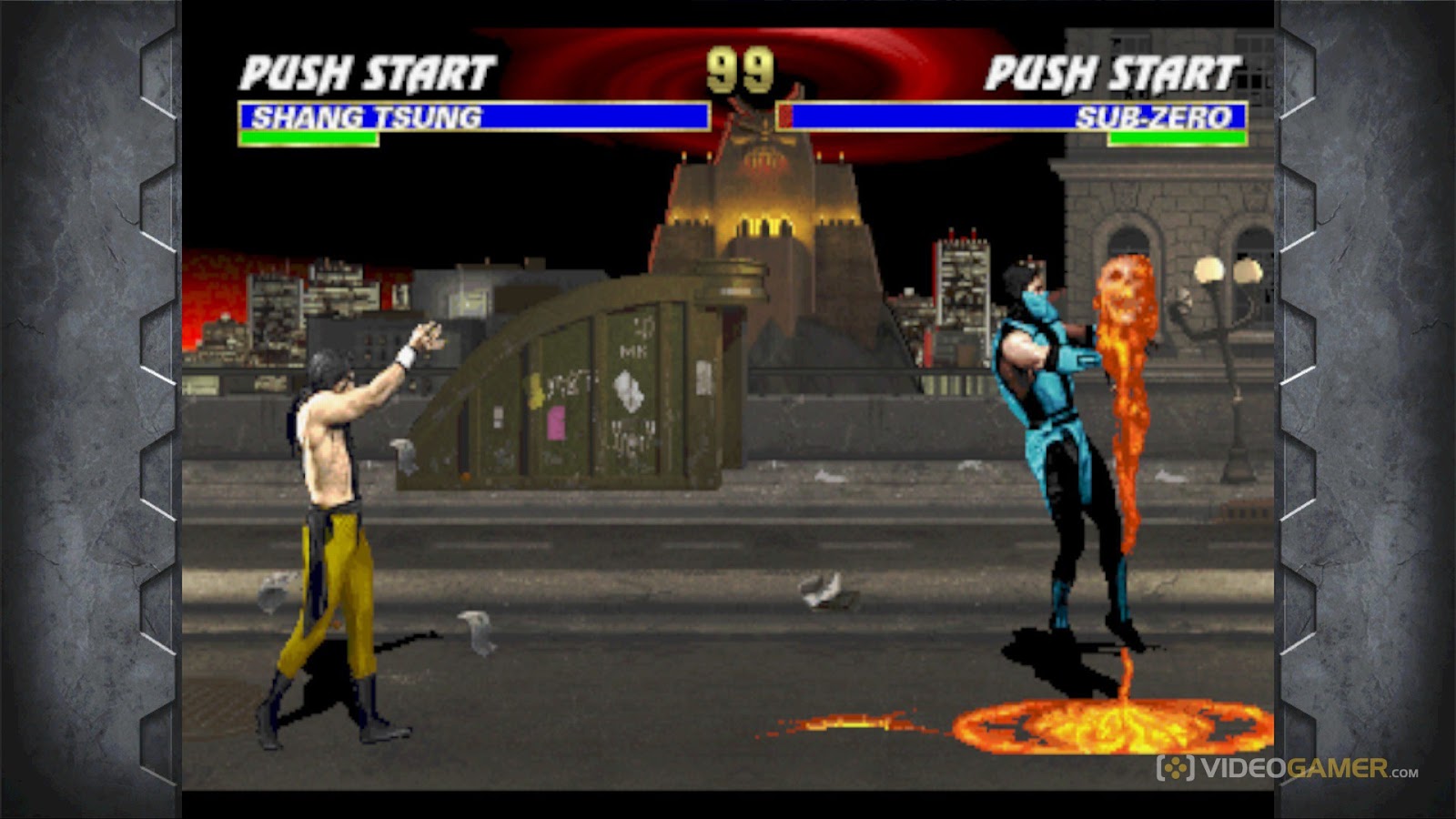 Mortal Kombat Arcade Kollection Download